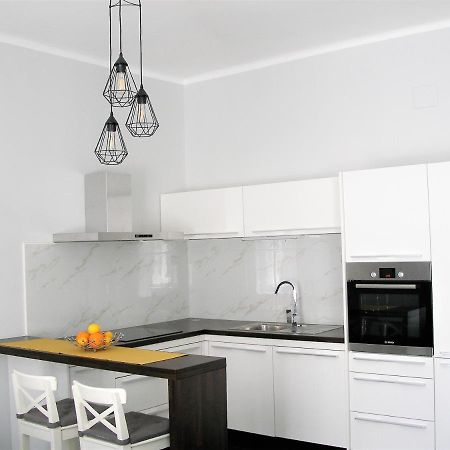 Apartman Neverin Leilighet Rijeka Eksteriør bilde
