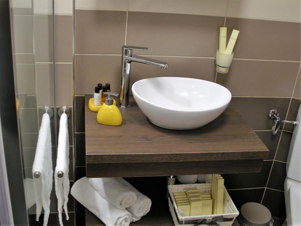 Apartman Neverin Leilighet Rijeka Eksteriør bilde