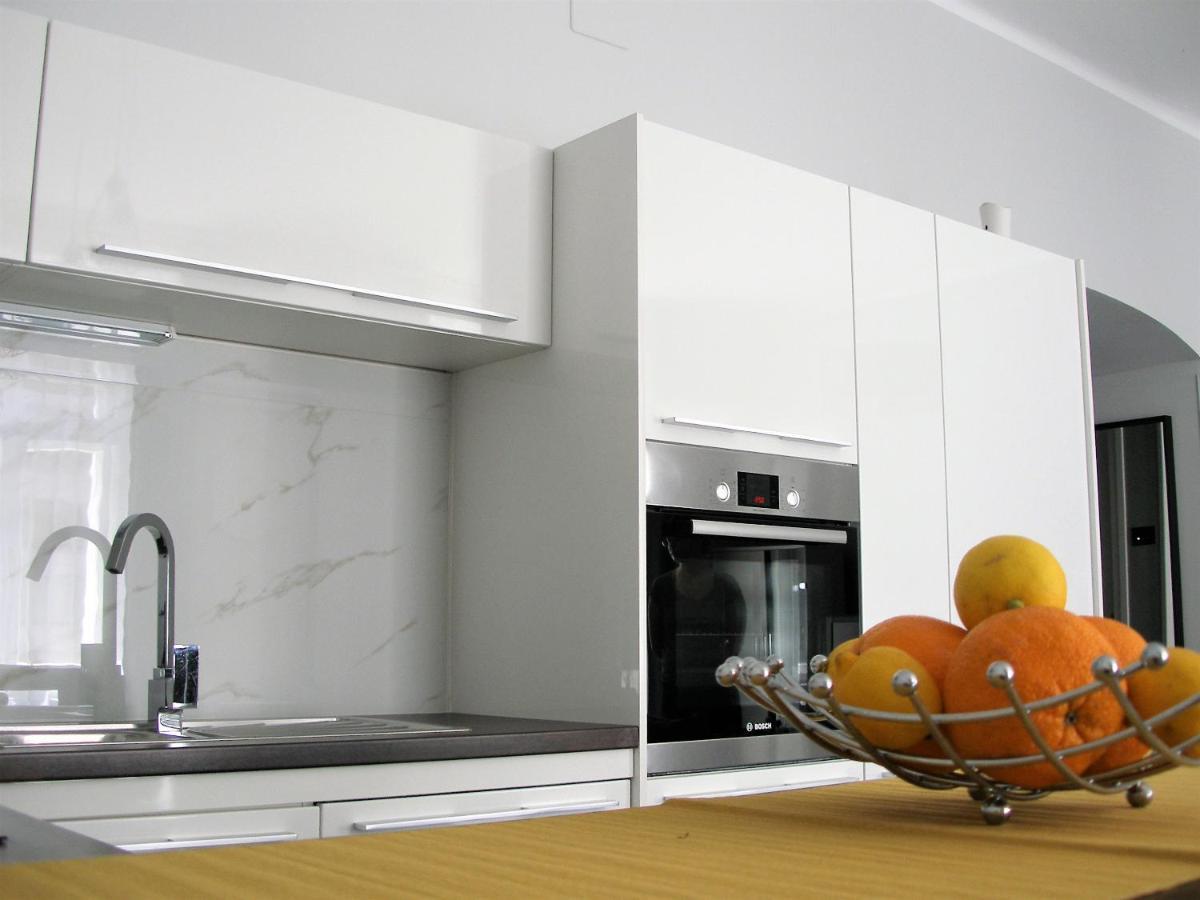 Apartman Neverin Leilighet Rijeka Eksteriør bilde